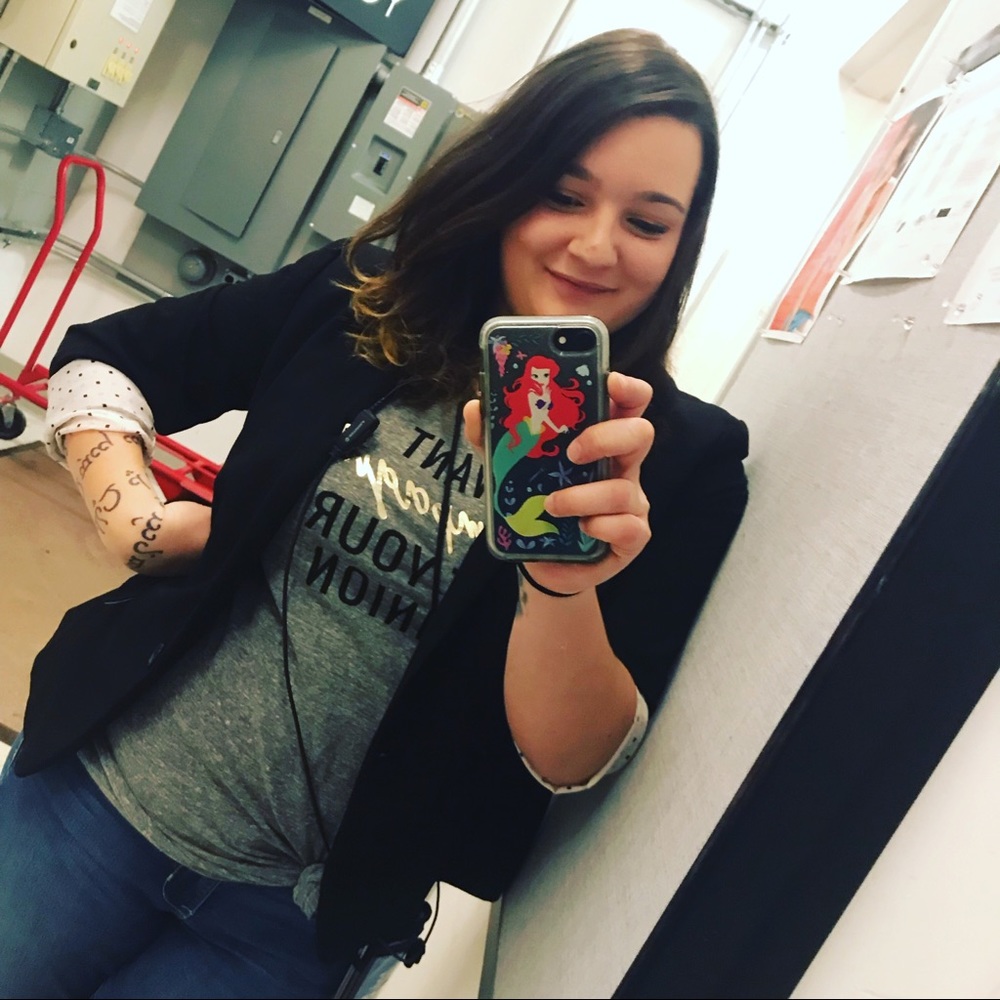 Meet your Posher, Kristeen